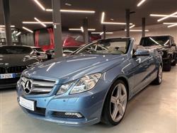 MERCEDES Classe E 350 cdi be Avantgarde auto