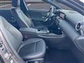 MERCEDES CLASSE A A 180 d Automatic Progressive Advanced