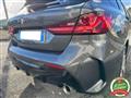 BMW SERIE 1 d Msport Sedili sport Alcantara