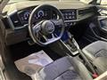 AUDI A1 SPORTBACK SPB 30 TFSI S tronic S line edition