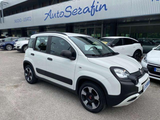 FIAT PANDA CROSS Panda 1.0 firefly hybrid City Cross s