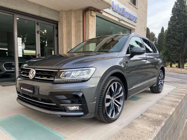 VOLKSWAGEN TIGUAN 2.0 TDI DSG Sport BMT R-LINE