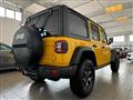 JEEP WRANGLER Unlimited 2.2 Mjt II Rubicon*/*PARI AL NUOVO*/*