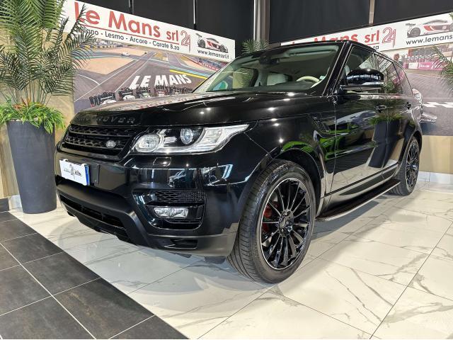 LAND ROVER Range Rover Sport 3.0 tdV6 HSE auto *Full Service*