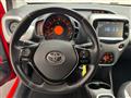 TOYOTA AYGO 1.0 VVT-i 69 CV 5 porte x-play