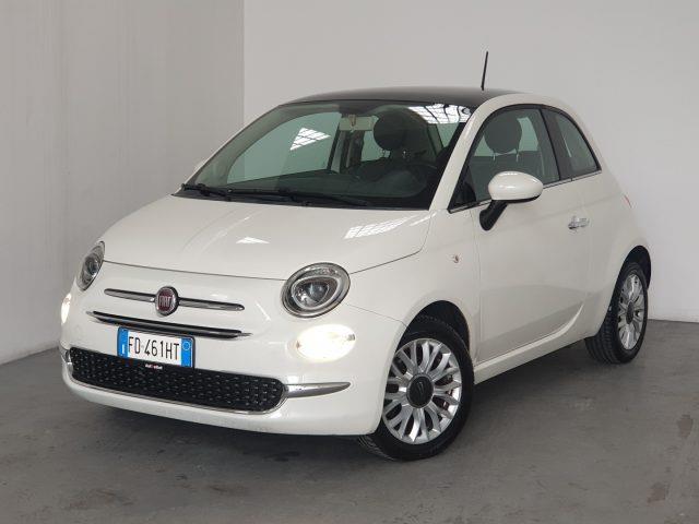 FIAT 500 1.2 Benzina  Lounge NEOPATENTATI