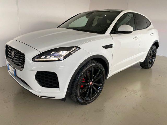 JAGUAR E-PACE 2.0D 180 CV AWD R-Dynamic SE *IVA ESPOSTA*