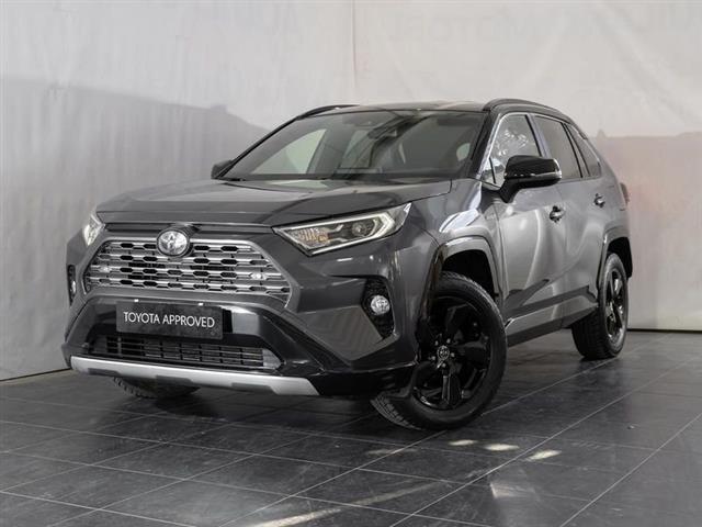 TOYOTA RAV4 2.5 HV (218CV) E-CVT 2WD Style