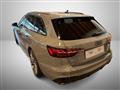 AUDI A4 AVANT Avant 40 TDI quattro S tronic S line edition