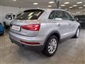 AUDI Q3 2.0 TDI 150CV S tronic *UNICO PROPRIETARIO*