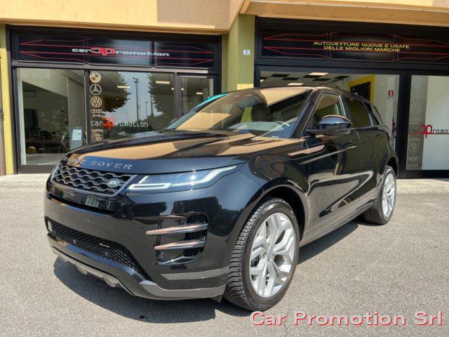 LAND ROVER RANGE ROVER EVOQUE HYBRID 2.0D 204 CV AWD Auto R-Dynamic SE