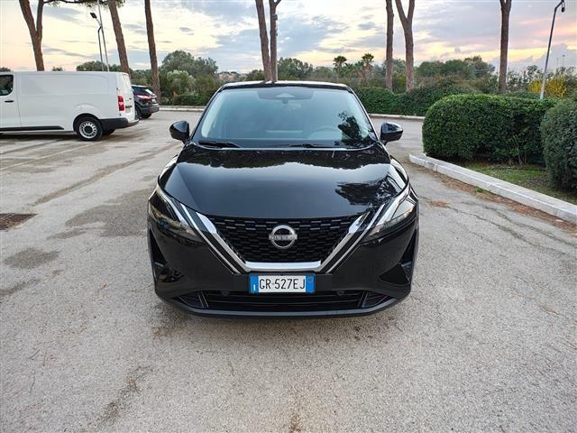 NISSAN QASHQAI 2021 1.3 mhev N Connecta 2wd 140cv