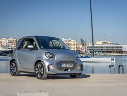 SMART EQ FORTWO EQ PULSE 4,6KW