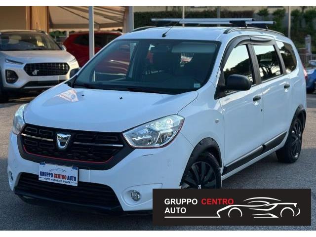 DACIA Lodgy 1.5 dCi 8V 90 CV S&S 5 posti Laur&eacute;ate