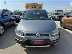 FIAT SEDICI 1.6 16V 4x4 Emotion