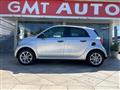 SMART FORFOUR 1.0 71CV TWINAMIC VETTURA PER NEOPATENTATI