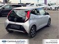 TOYOTA AYGO Connect 1.0 VVT-i 72 CV 5 porte x-play MMT