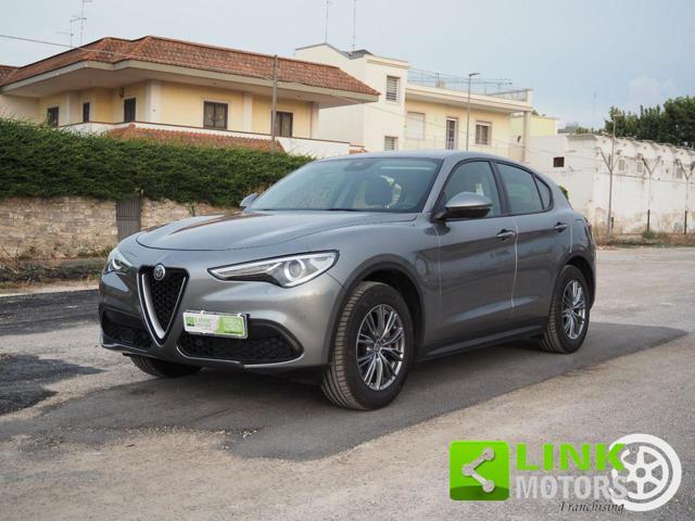 ALFA ROMEO STELVIO 2.2 Turbodiesel 210 CV AT8 Q4 B-Tech