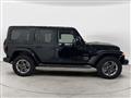 JEEP WRANGLER Unlimited 2.0 Turbo Sahara