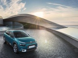 CITROEN C4 CACTUS BlueHDi 100 Shine 59 MILA KM!! GARANZIA EUROPEA INCLUSA