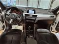 BMW X1 20d MSPORT AUTOMATICO DA 190 CV CON TETTO APRIBILE