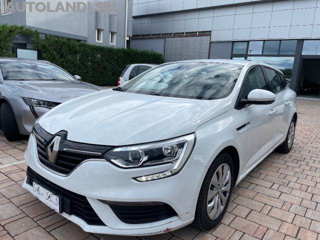 RENAULT MEGANE SPORTER Mégane Sporter dCi 8V 110 CV Energy Business