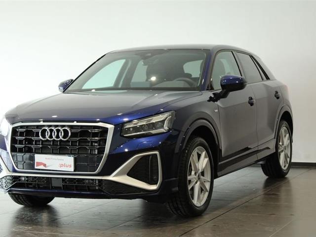 AUDI Q2 35 TDI S tronic S line Edition