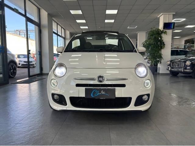 FIAT 500 1.3 mjt 16v Lounge 95cv