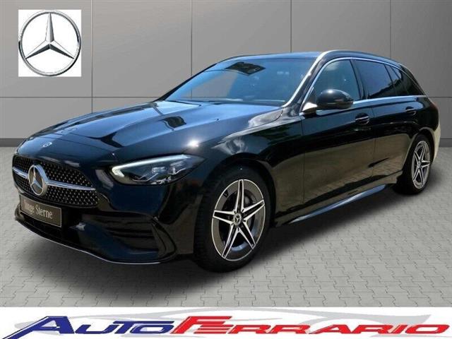 MERCEDES CLASSE C SW C 220 d Mild hybrid S.W. Sport Plus