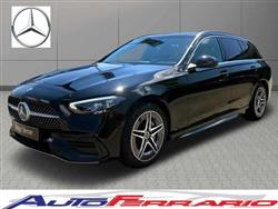 MERCEDES CLASSE C SW C 220 d Mild hybrid S.W. Sport Plus