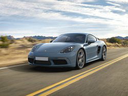 PORSCHE 718 BOXSTER 2.0 300CV PDK