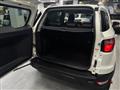 FORD EcoSport 1.5 tdci Plus 95cv(90)