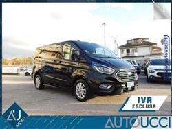 FORD TOURNEO CUSTOM 320 1.0 Ecoboost 126CV PHEV PC Limited Carplay