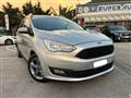 FORD C-MAX 7 2.0 TDCI 150cv Navi-Sensori-Cruis