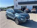 FORD ECOSPORT 1.0 EcoBoost 100 CV Titanium