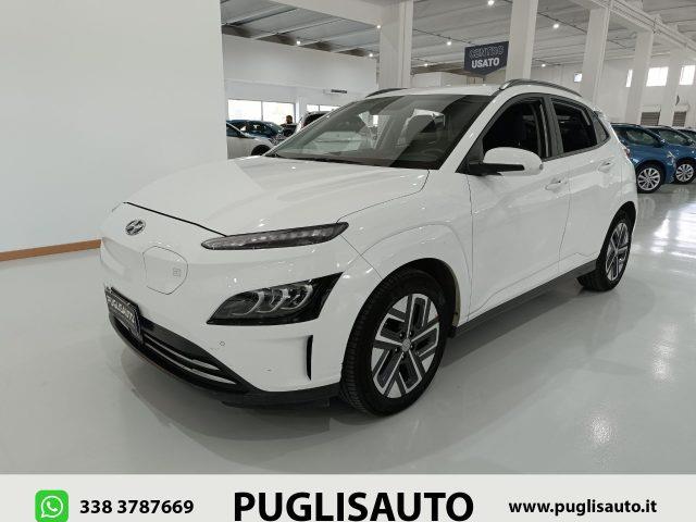 HYUNDAI KONA ELECTRIC EV 64 kWh XLine