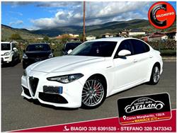 ALFA ROMEO Giulia 2.2 TD 210 CV AT8 AWD Q4 Veloce