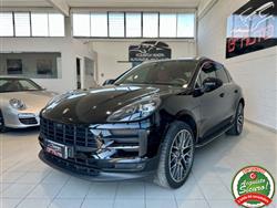 PORSCHE MACAN 2.0 *SPORT CHRONO*TETTO*CARBONIO*KEYLESS*18 VIE*