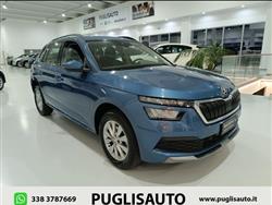 SKODA KAMIQ 1.0 G-Tec Ambition