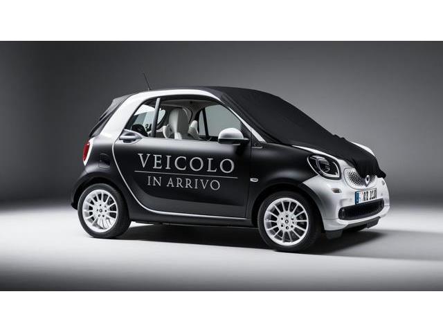 SMART EQ FORTWO EQ Mattrunner (22kW)