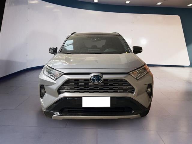 TOYOTA RAV4 V 2019 2.5 vvt-ie h Style 2wd e-cvt