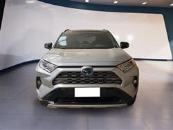 TOYOTA RAV4 V 2019 2.5 vvt-ie h Style 2wd e-cvt