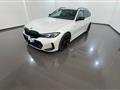 BMW SERIE 3 TOURING d 48V Touring Msport #CERCHI 19 #BLACK PACK