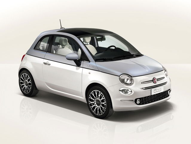 FIAT 500C 500 C 1.0 Hybrid Dolcevita