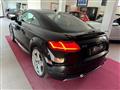 AUDI TT Coupé 2.0 TFSI quattro S tronic S line