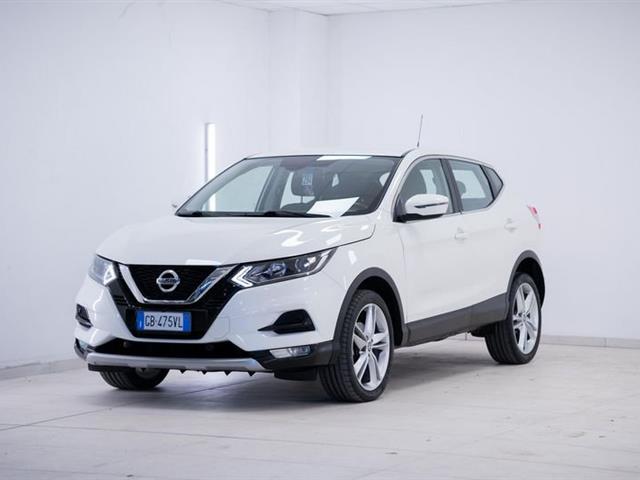 NISSAN QASHQAI 2021 1.3 Dig-t N-Motion 160CV DCT