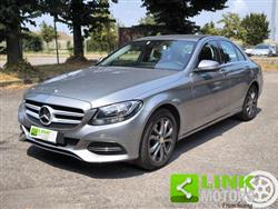 MERCEDES CLASSE C BlueTEC Automatic Premium