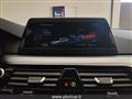 BMW SERIE 5 TOURING 520d 190cvTouring auto Navi FariLED Pelle Cerchi19