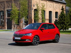 SKODA FABIA III 2015 Wagon Benzina Wagon 1.0 mpi Design Editio