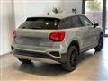 AUDI Q2 35 TFSI S tronic di Unico Proprietario